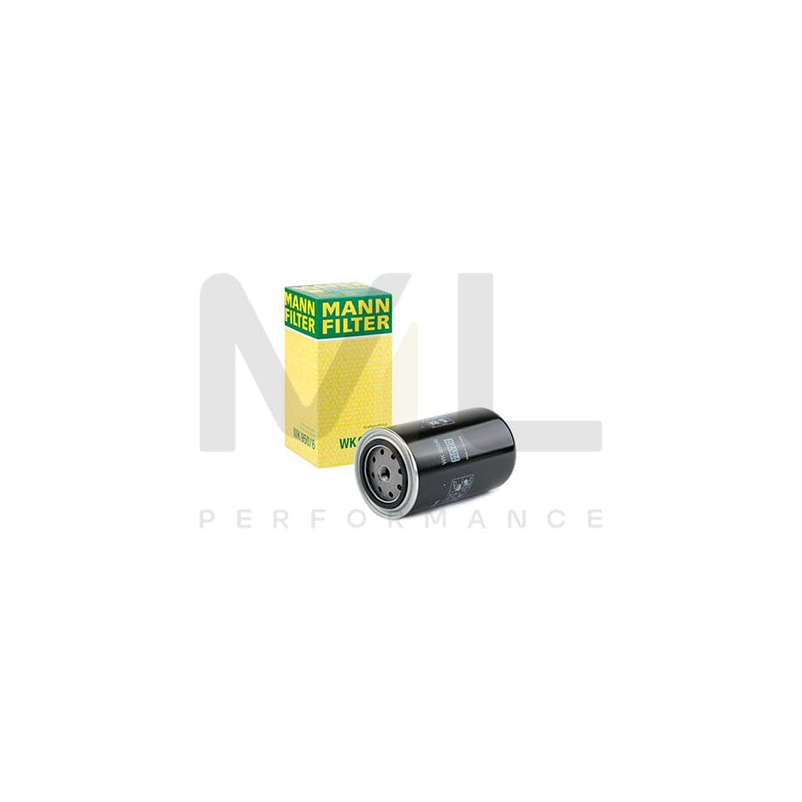 MANN-FILTER WK 950/6 Fuel filter Spin-on Filter