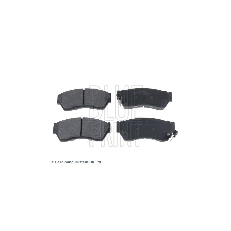 Blue Print Adk84218 Brake Pad Set