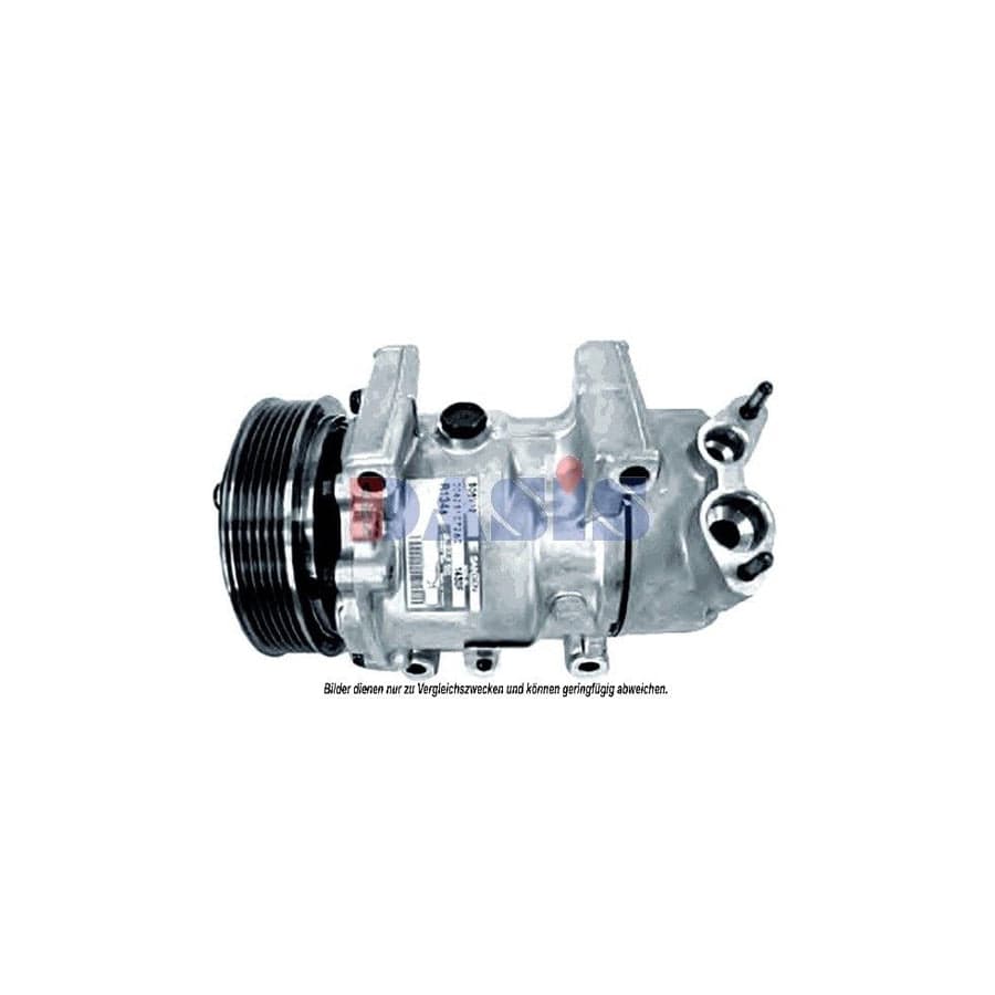 AKS Dasis 851367N Compressor, Air Conditioning