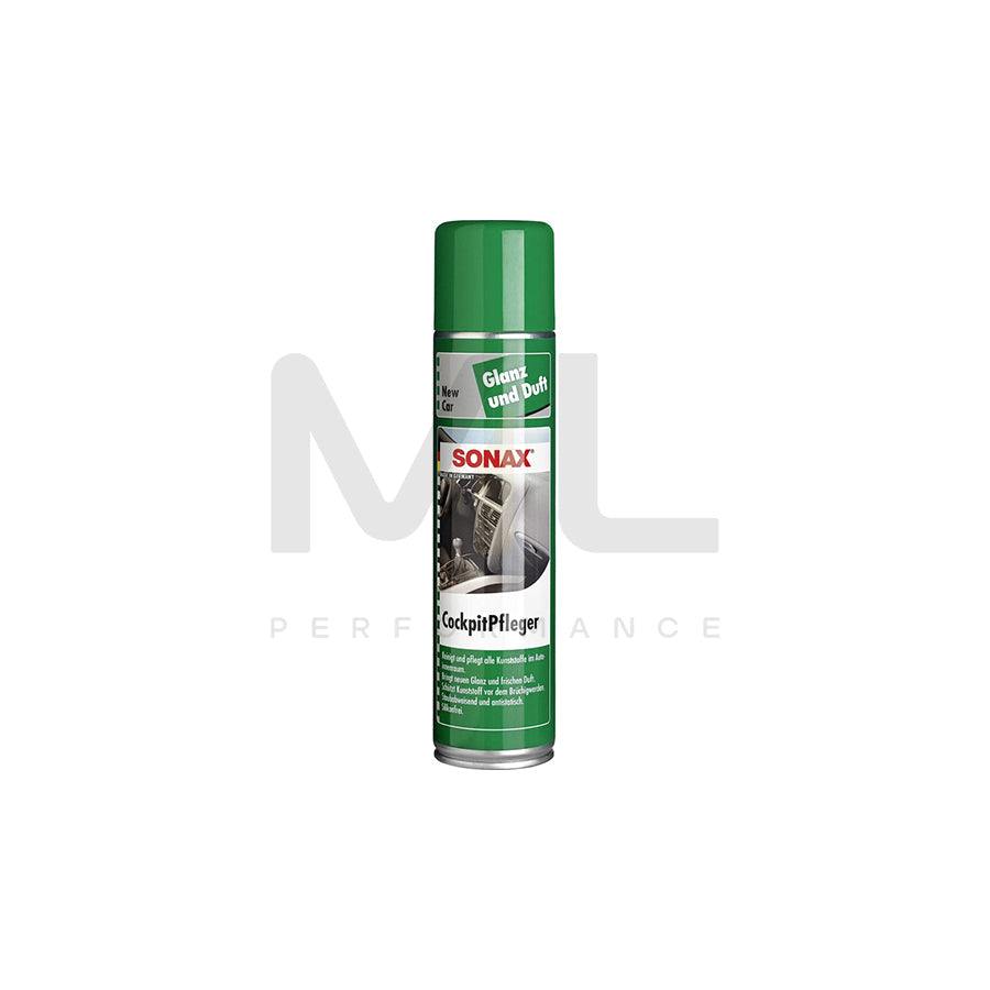 Sonax Cockpit Spray New Car 400ml