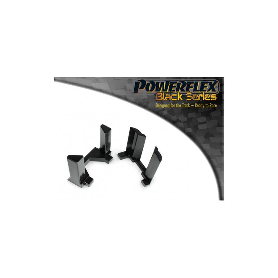 Powerflex PFF3-931BLK Audi Upper Engine Mount Insert (Inc. RS3 & TTRS) | ML Performance UK Car Parts