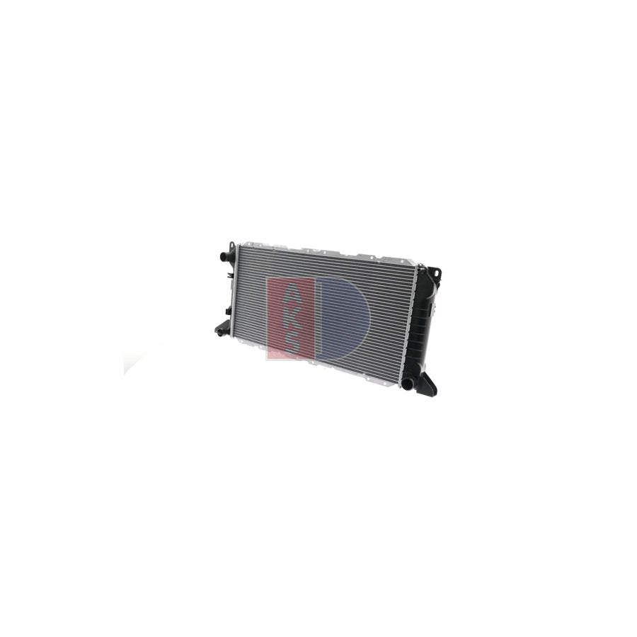 AKS Dasis 250260N Engine Radiator for Ford Transit
