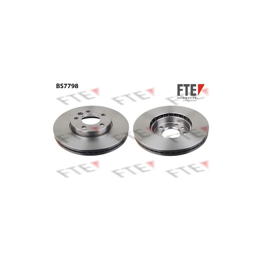 FTE 9071035 Brake Disc