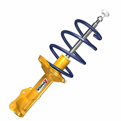KONI 1140-0081 Suspension Kit, Coil Springs / Shock Absorbers