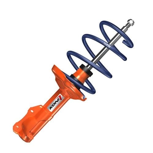KONI 1120-7962 Suspension Kit, Coil Springs / Shock Absorbers