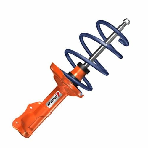 KONI 1120-0083 Suspension Kit, Coil Springs / Shock Absorbers for VW Golf VI Variant (Aj5)