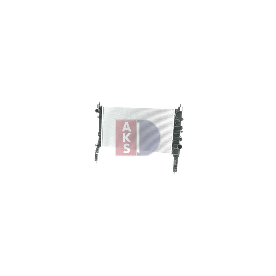 AKS Dasis 150126N Engine Radiator