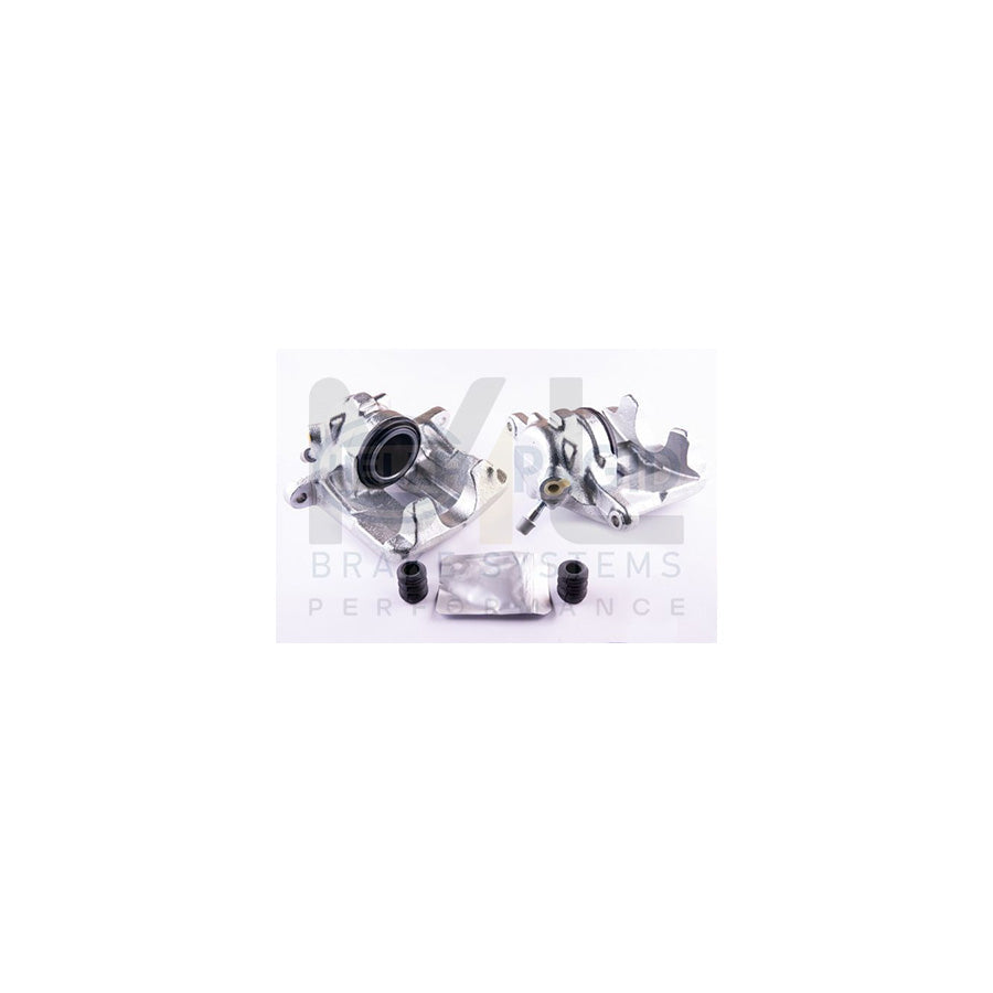 HELLA 8AC 355 387-041 Brake Caliper without holder