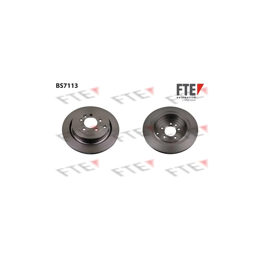 FTE 9071034 Brake Disc