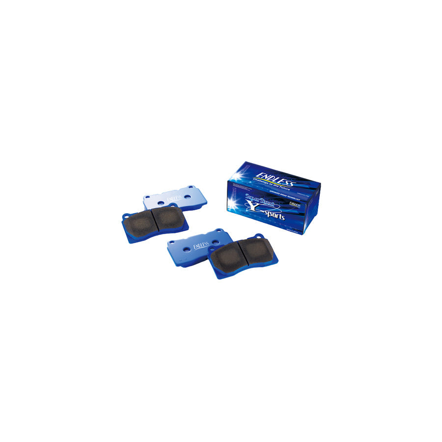 ENDLESS SY-EP488 SUZUKI SUPER STREET Y SPORTS REAR BRAKE PADS | ML Performance US Car Parts