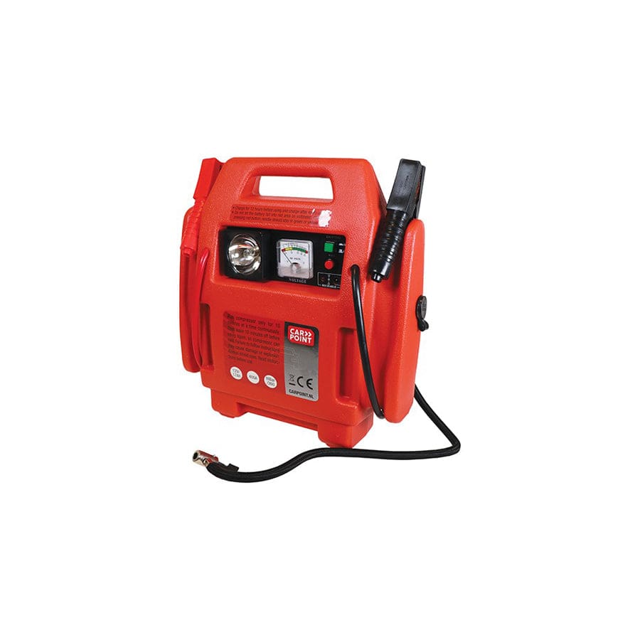 Carpoint 0177707 Car Jump Starter