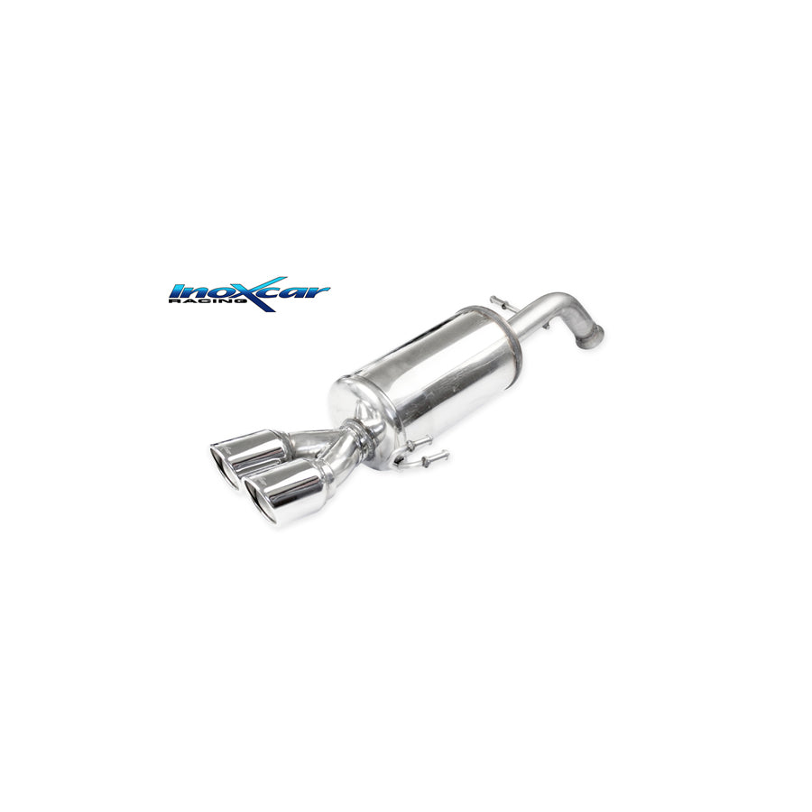 InoXcar KIPI.01.XR80 Kia Picanto Rear Silencer