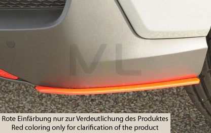 Rieger 00076008 Hyundai Rear Side Splitter (i30 N-Performance & i30 N) 2 | ML Performance UK Car Parts