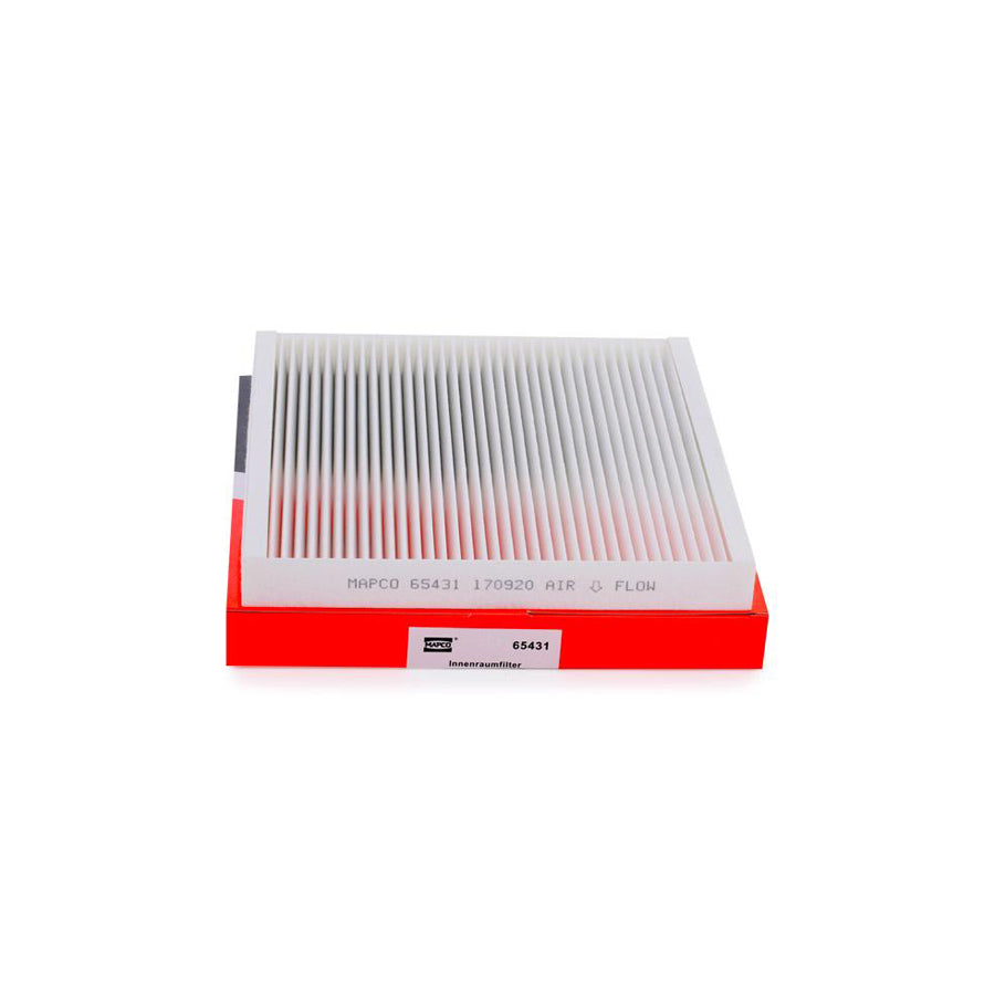MAPCO 65431 Pollen Filter