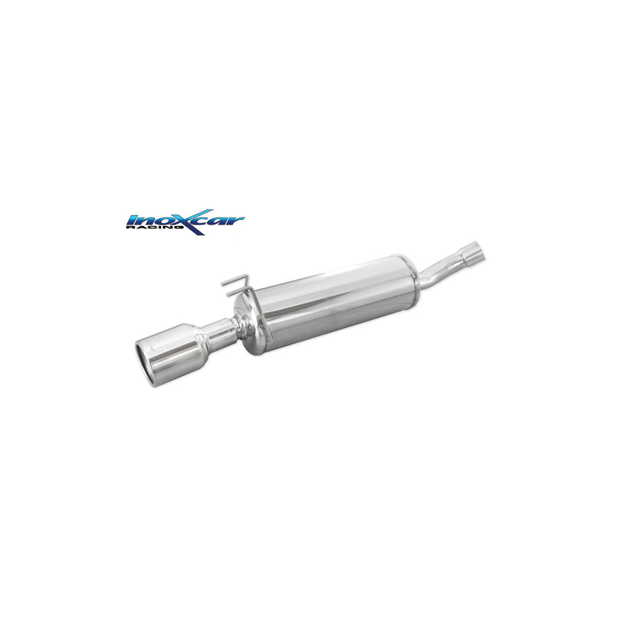 InoXcar LADE.09.102 Lancia Delta Stainless Steel Rear Exhaust