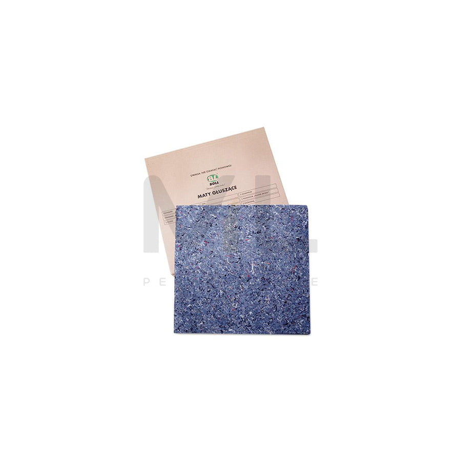 BOLL 0060114 Sound deadening mat 50х50 cm