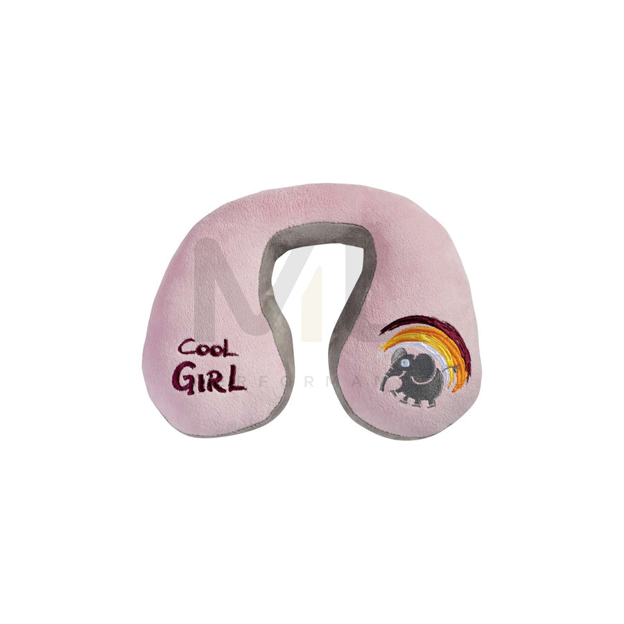 WALSER 30754 Kids?travel pillow Light pink