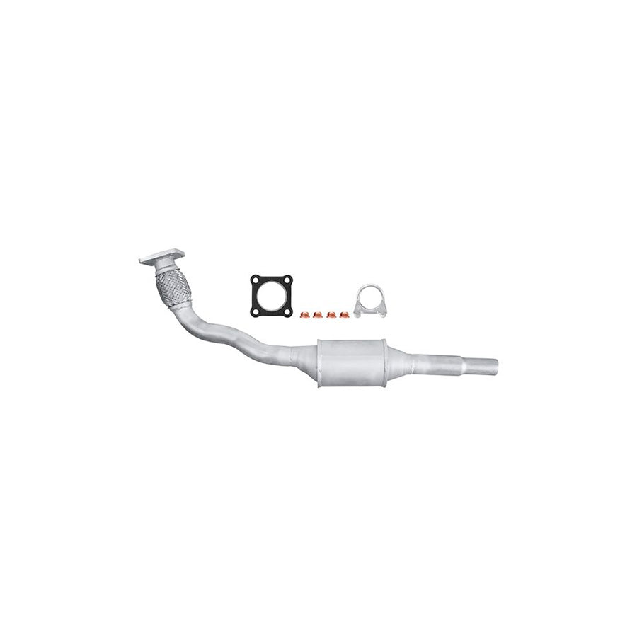 Hella 8LE 366 054-671 Catalytic Converter For Seat Inca (6K9)