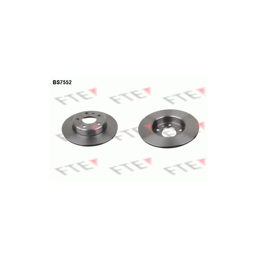 FTE 9072797 Brake Disc