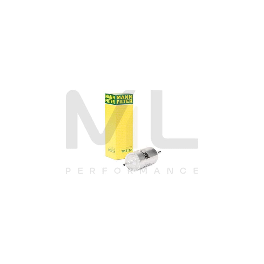 MANN-FILTER WK 512/1 Fuel filter In-Line Filter
