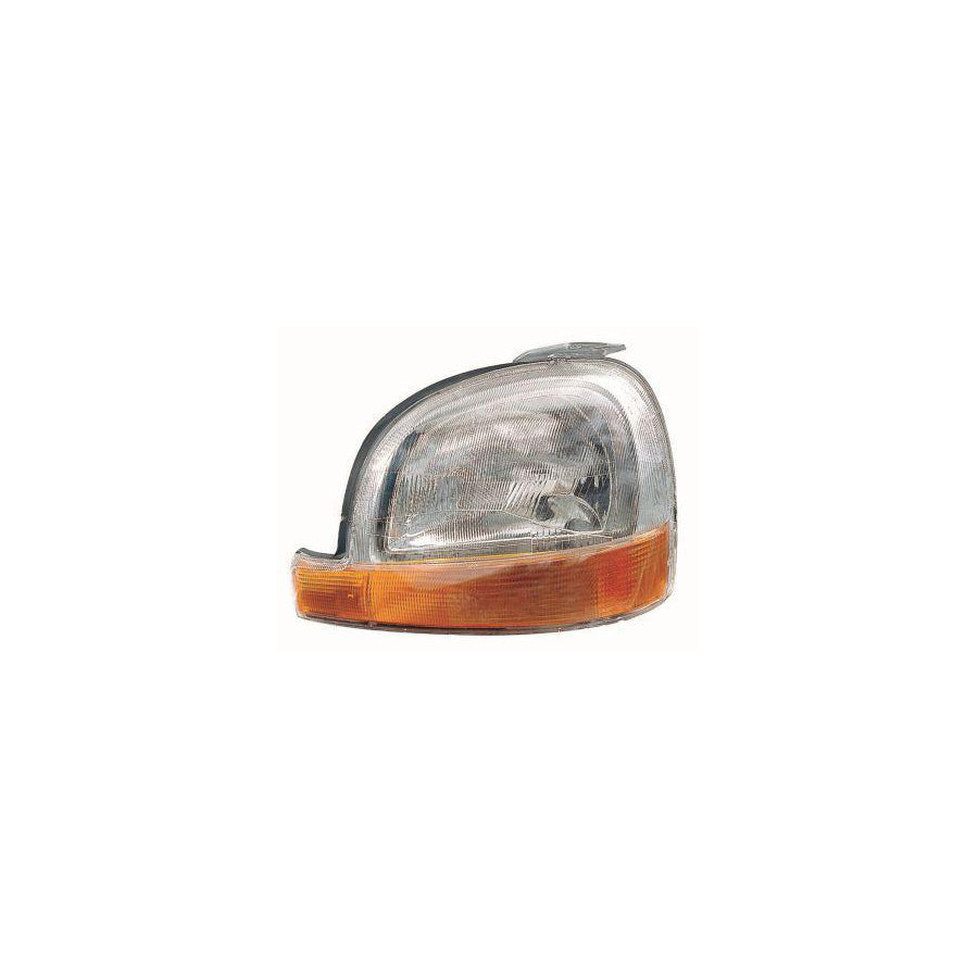 Abakus 5511127Lldem Headlight for Renault Kangoo