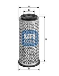 UFI 27.934.00 Air Filter