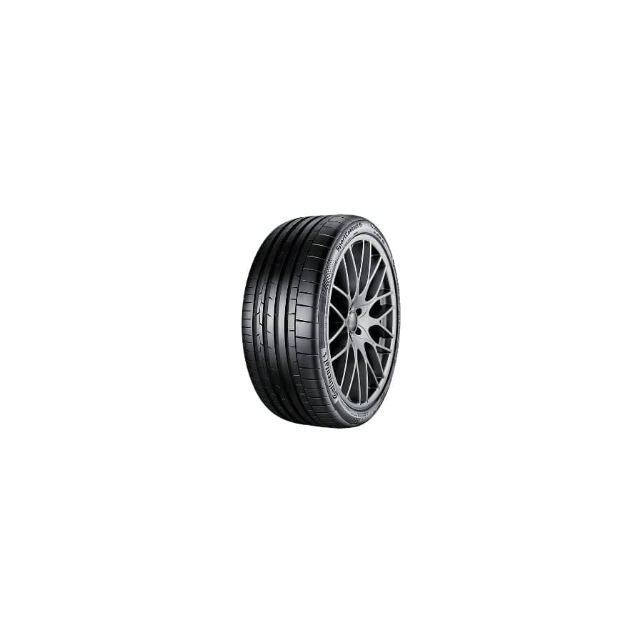 Continental Sportcontact 6 T0 Contisilent 285/35 R22 106Y XL Summer Car Tyre