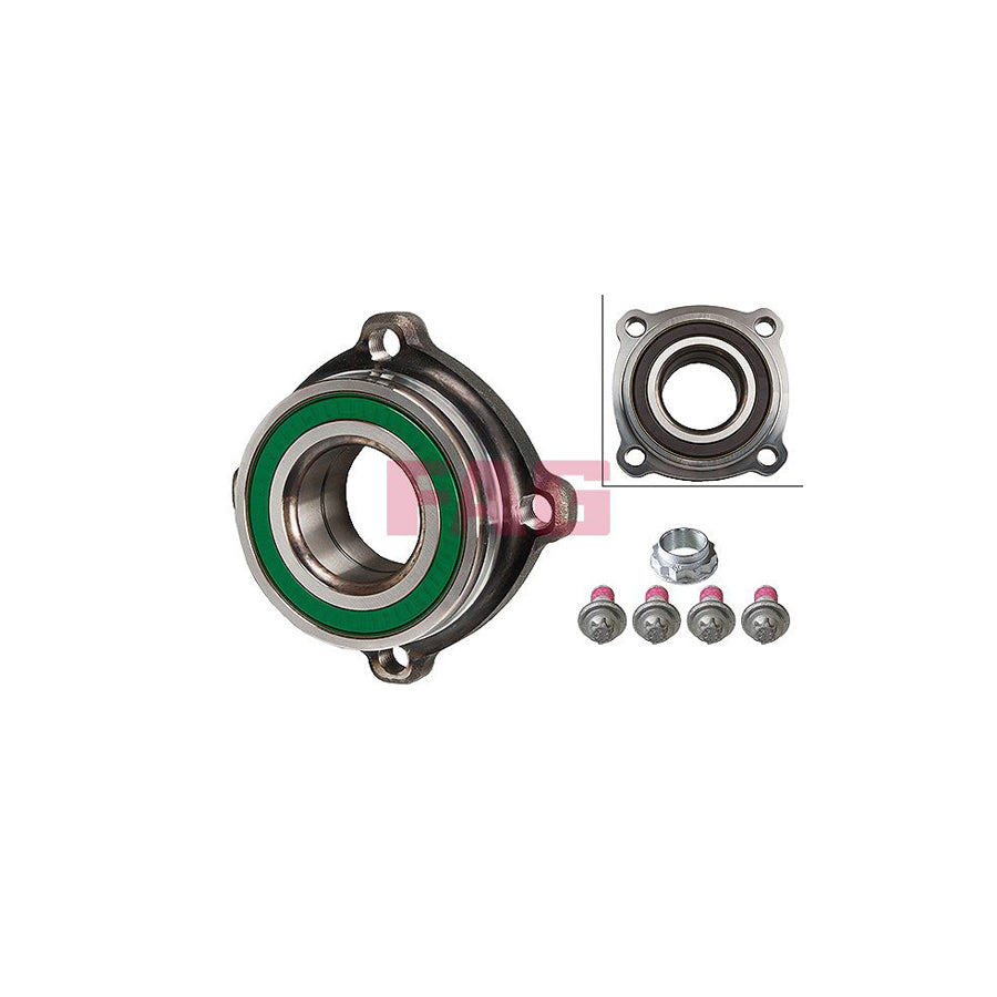 FAG 713 6679 20 Wheel Bearing Kit