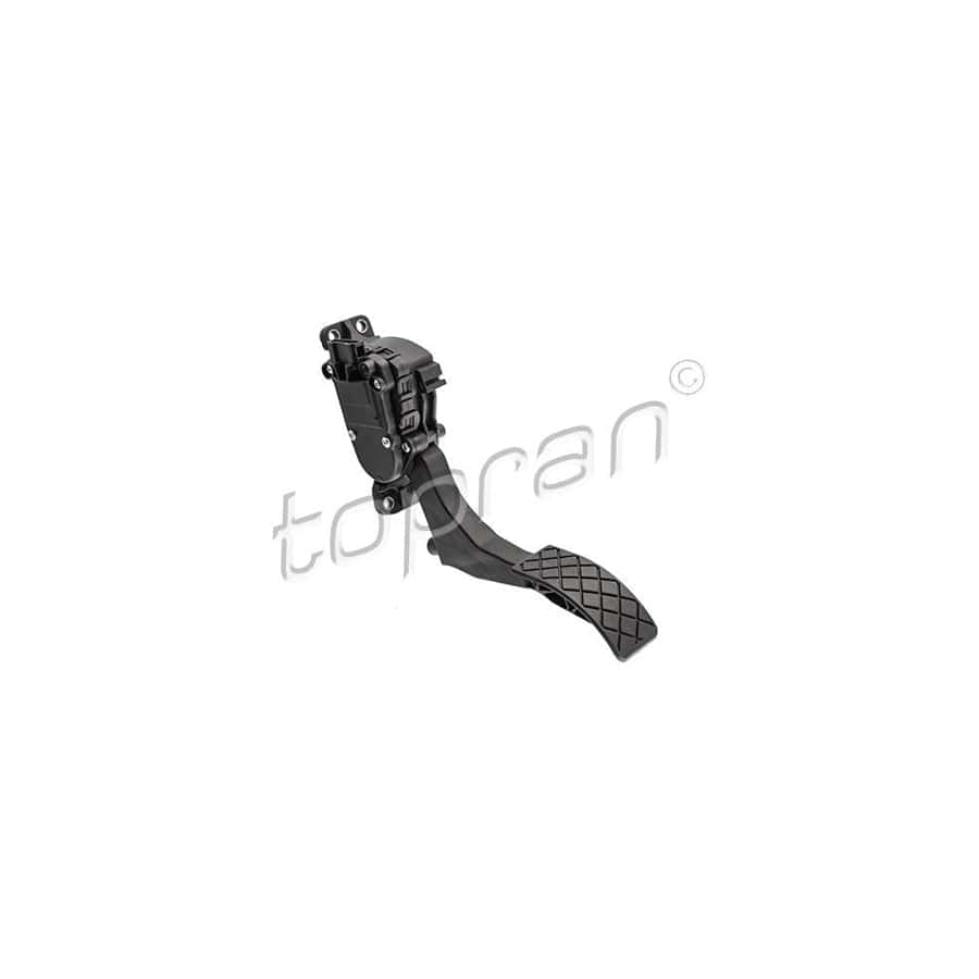 TOPRAN 633 701 Accelerator Pedal