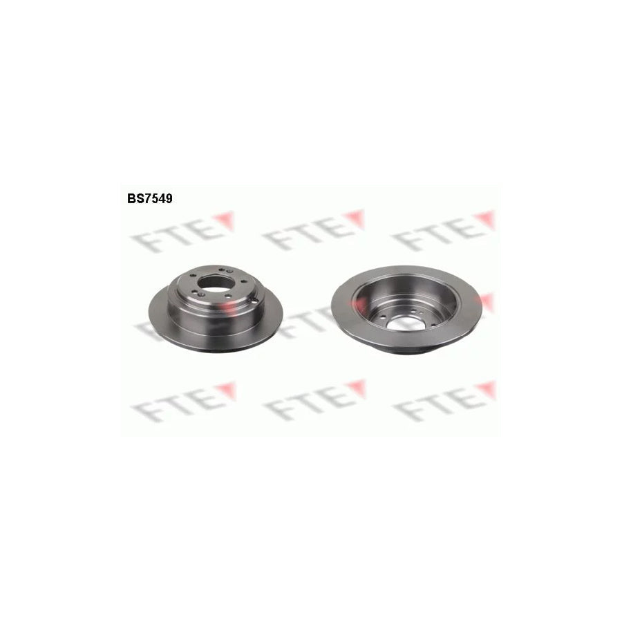 FTE 9072796 Brake Disc for KIA Opirus (Gh)