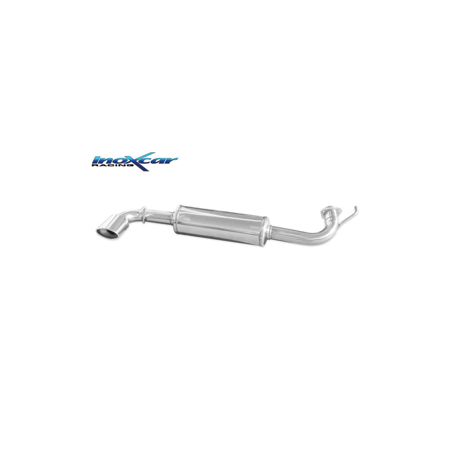 InoXcar LADE.02.120 Lancia Delta Rear Silencer