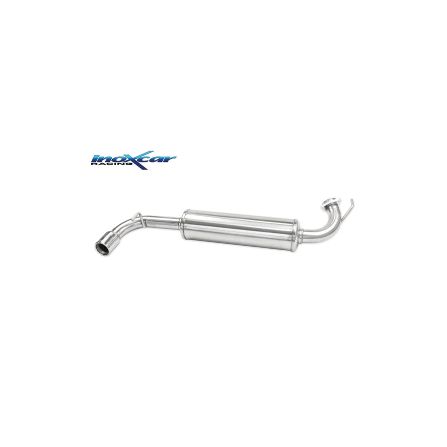 InoXcar LADE.01.80 Lancia Delta Rear Silencer