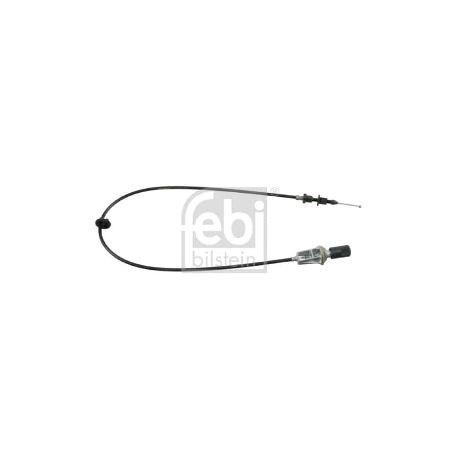 FEBI BILSTEIN 21827 Accelerator Cable for MERCEDES-BENZ T2