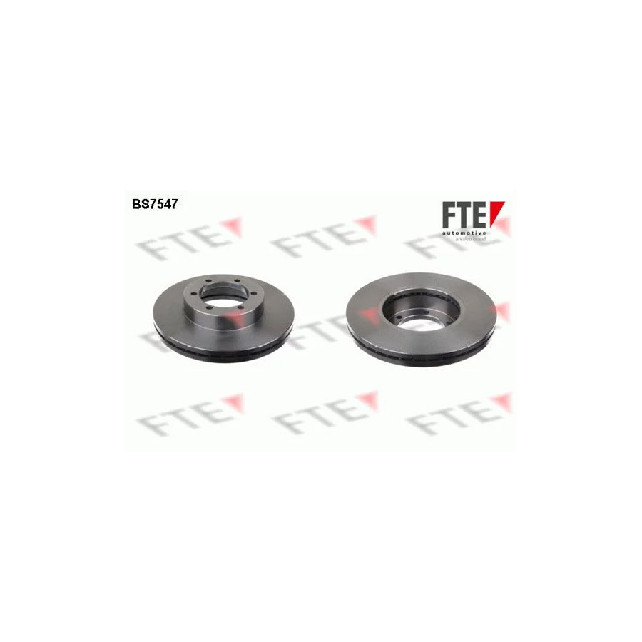 FTE 9072795 Brake Disc for KIA Pregio
