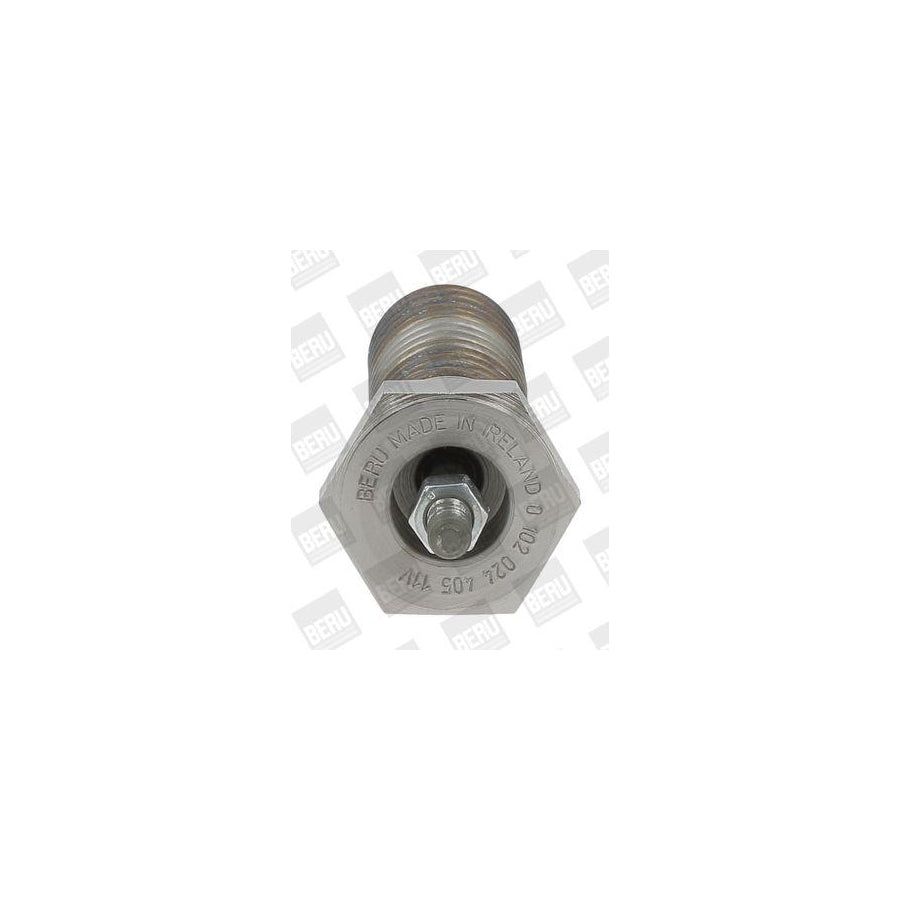 Beru Gh760 Glow Plug for Ford Transit Mk1 Minibus (72E, 73E)
