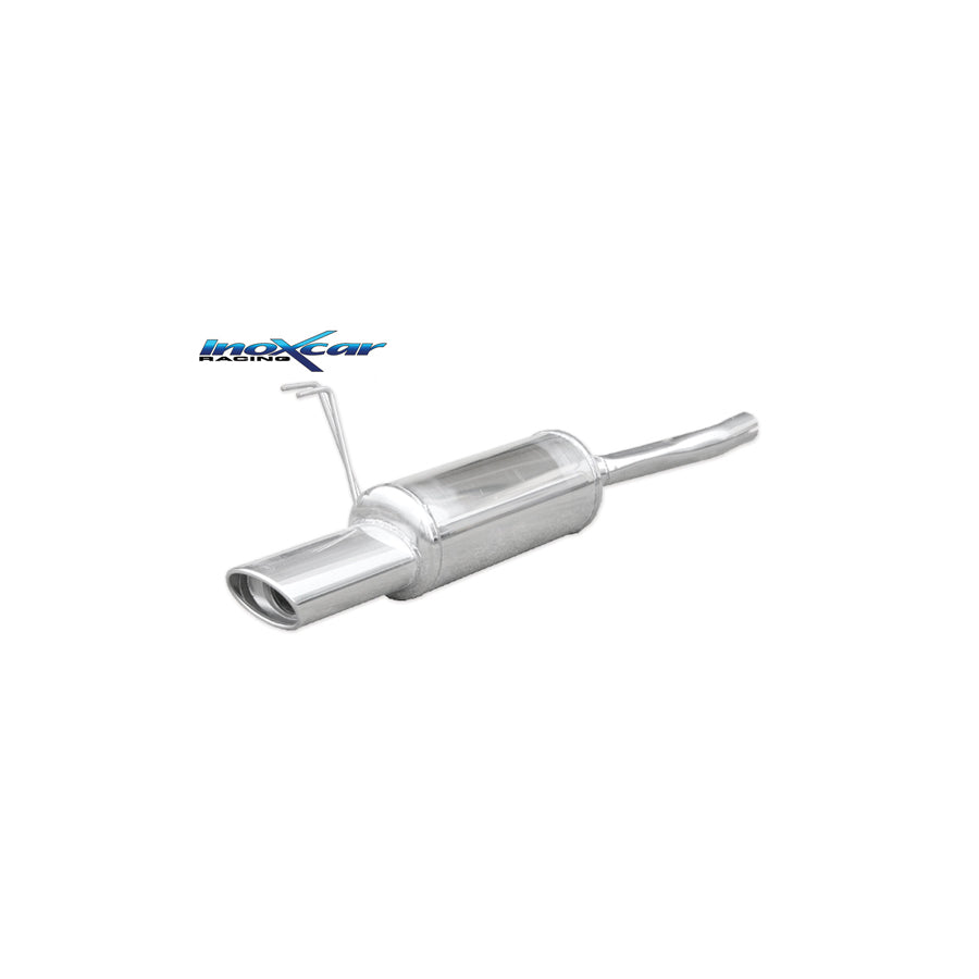 InoXcar LAY.04.120 Lancia Y Stainless Steel Rear Exhaust