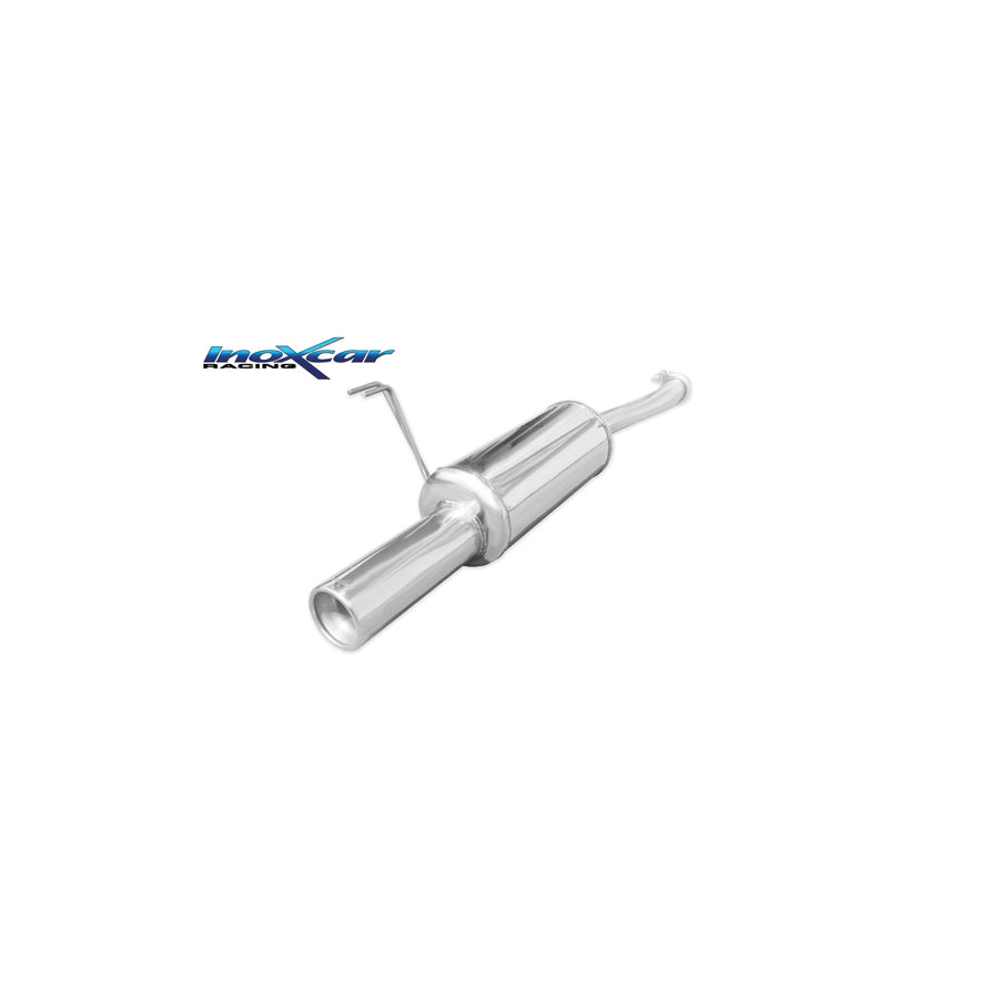 InoXcar LAY.02.80 Lancia Y Stainless Steel Rear Exhaust