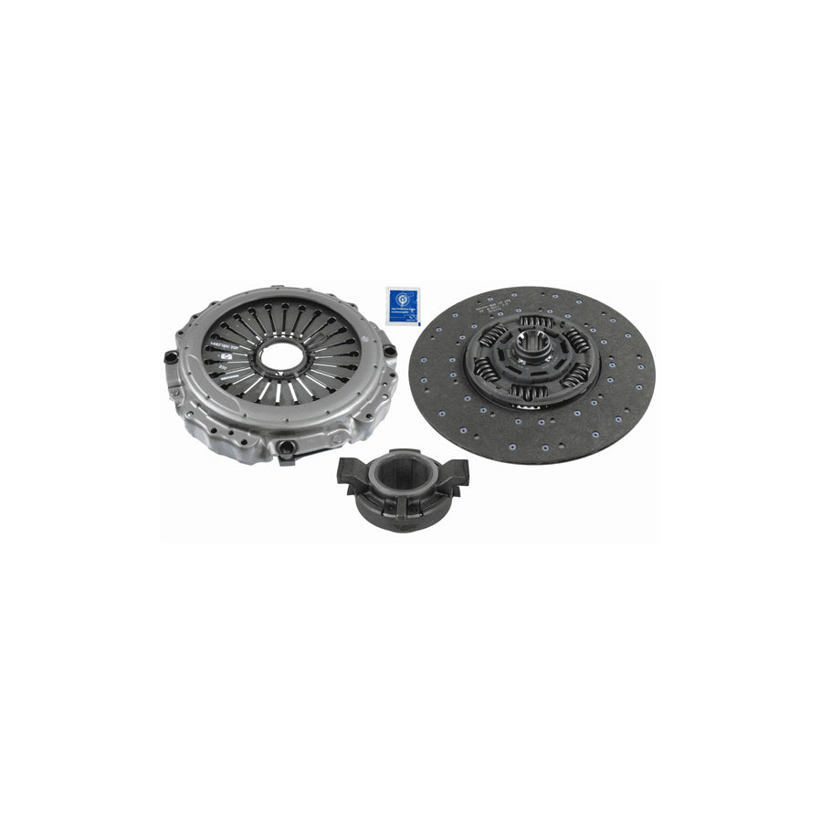 Sachs 3400 700 644 Clutch Kit