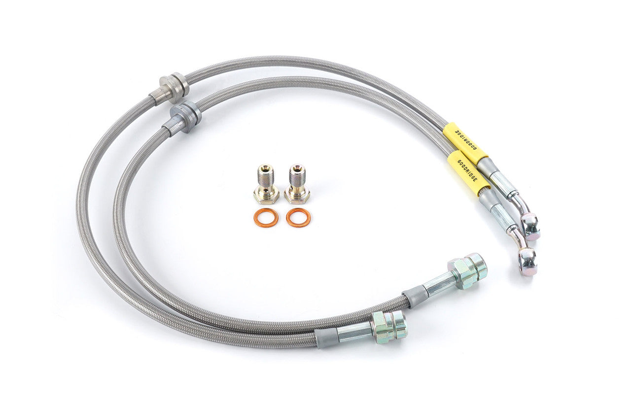 Paragon PBK.50.101.343.320.TL.01.0x.Px.F Alcon Big Brake Kit (Front Mono 6) - BMW M3 (E36)