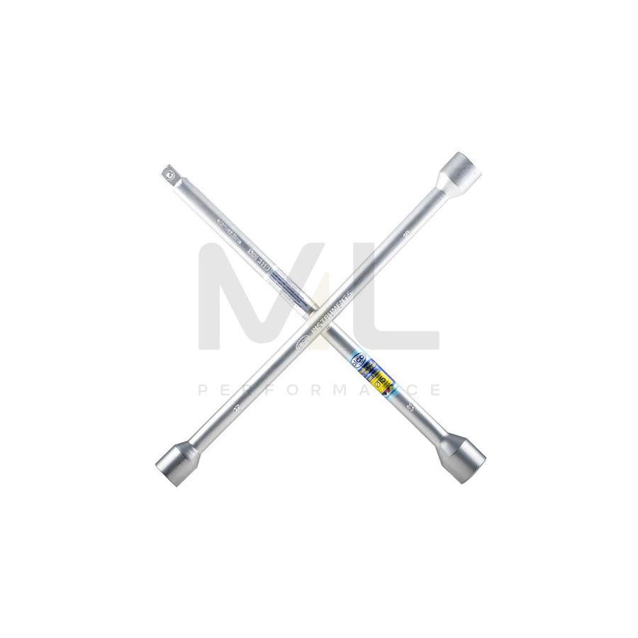 ALCA 420120 Spider wheel brace Spanner size: 17, 19, 21