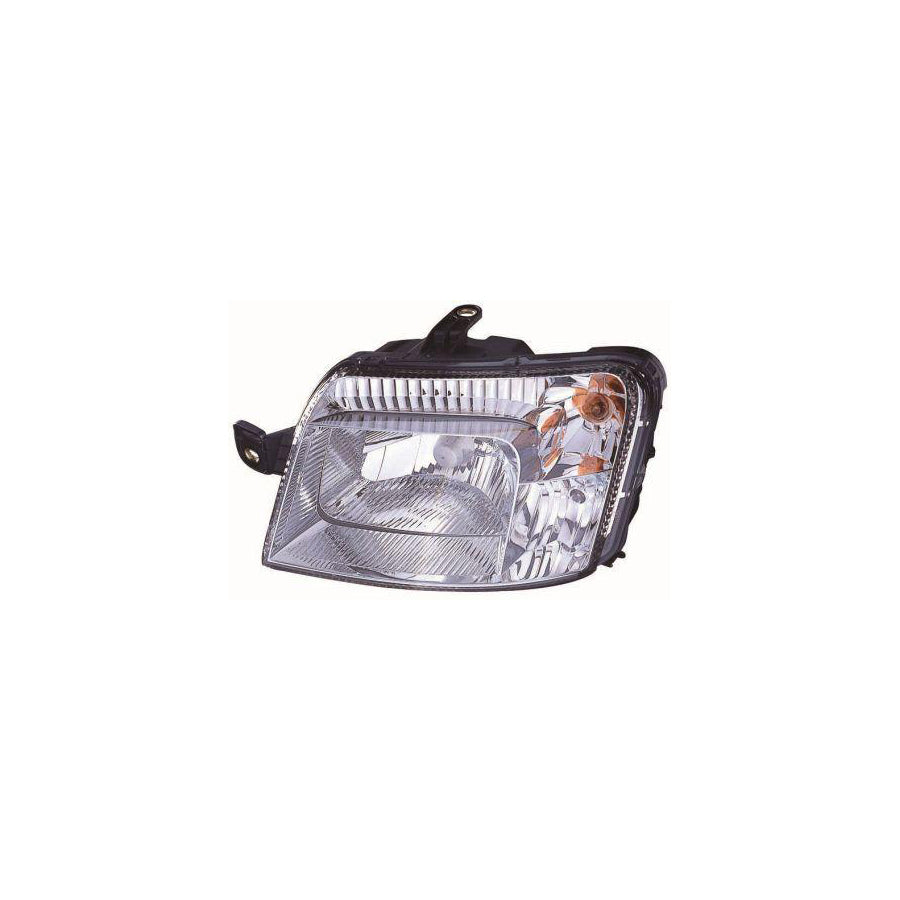 Abakus 6611141Lmldemn Headlight for Fiat Panda II Hatchback (169)