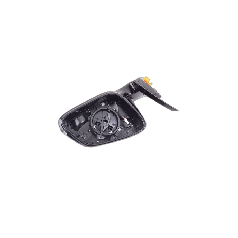 Genuine BMW 51167285244 F33 F36 F32 Outside Mirror W/Out Glass Heated Right SHADOW-LINE (Inc. 430dX, 435iX & 420iX) | ML Performance US Car Parts