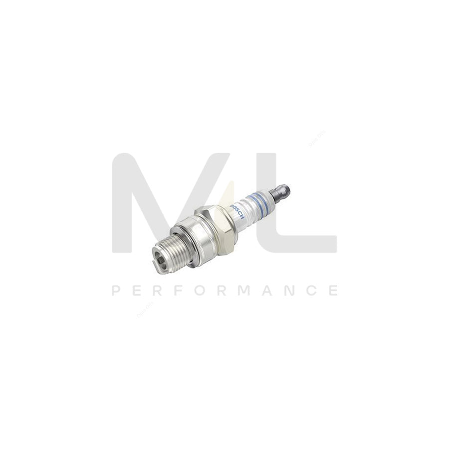 BOSCH Nickel Spark Plug 0241235607 [ W7AC ] | ML Car Parts UK | ML Performance
