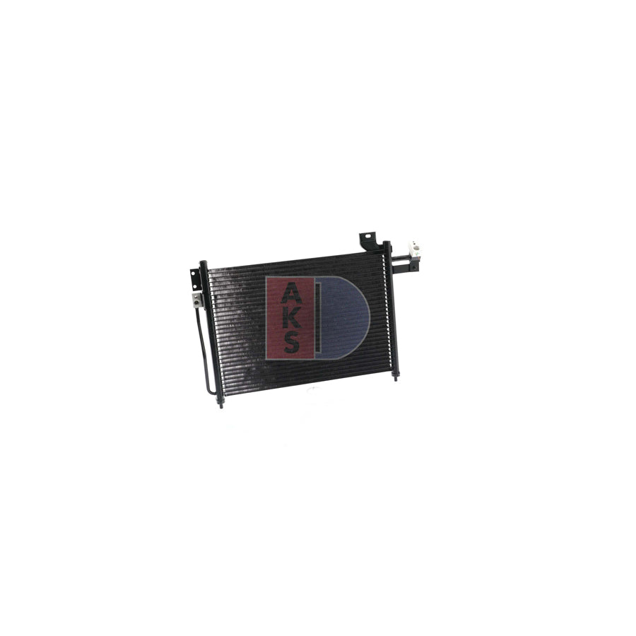 AKS Dasis 820112N Air Conditioning Evaporator
