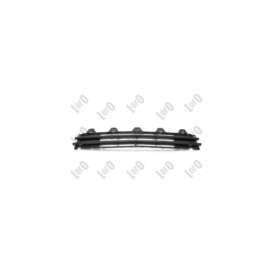 Abakus 03730400 Bumper Grill for Opel Meriva A (X03)