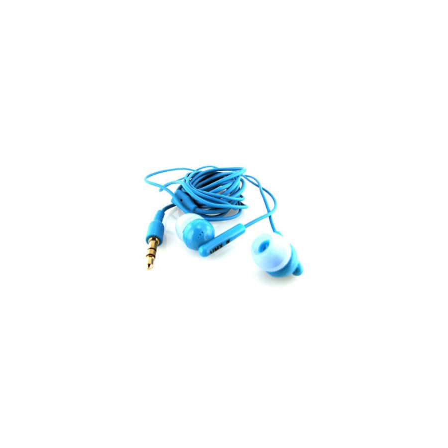 Ultramax Earphones Blue (Blister of 1)
