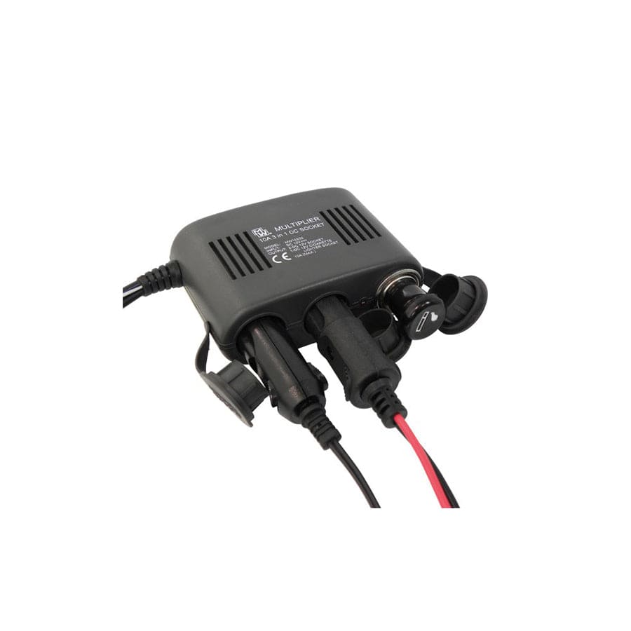 Carpoint 0523486 Cigarette Lighter Splitter