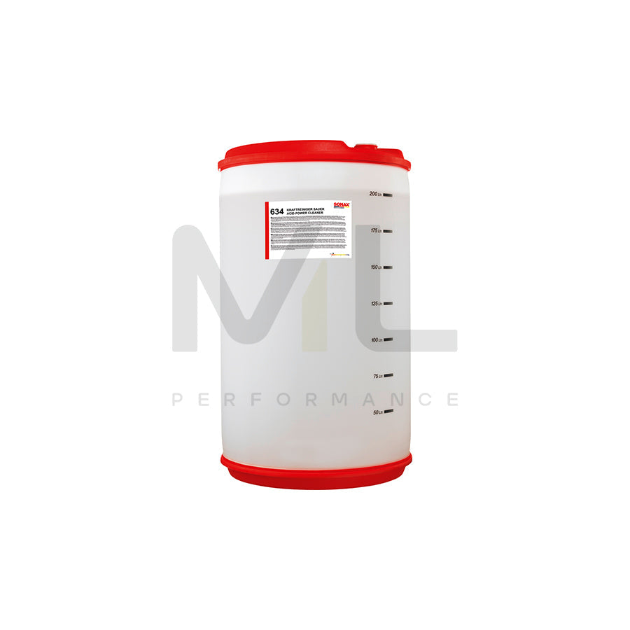 Sonax Acid Power Cleaner 200L