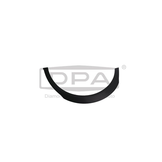 Dpa 88541533402 Panelling, Mudguard for VW CRAFTER