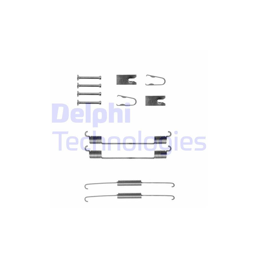 DELPHI LY1265 Accessory Kit, Brake Shoes